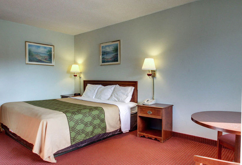 Hotel Econo Lodge Inn & Suites Forest  | Forest | Mississippi | United States 12