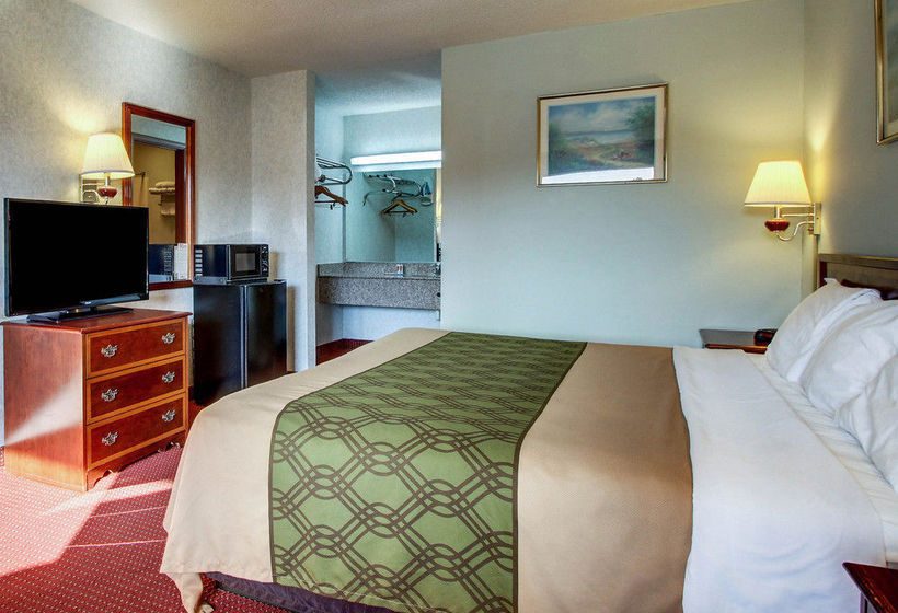 Hotel Econo Lodge Inn & Suites Forest  | Forest | Mississippi | United States 13