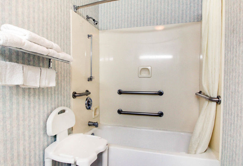 Hotel Econo Lodge Inn & Suites Forest  | Forest | Mississippi | United States 18