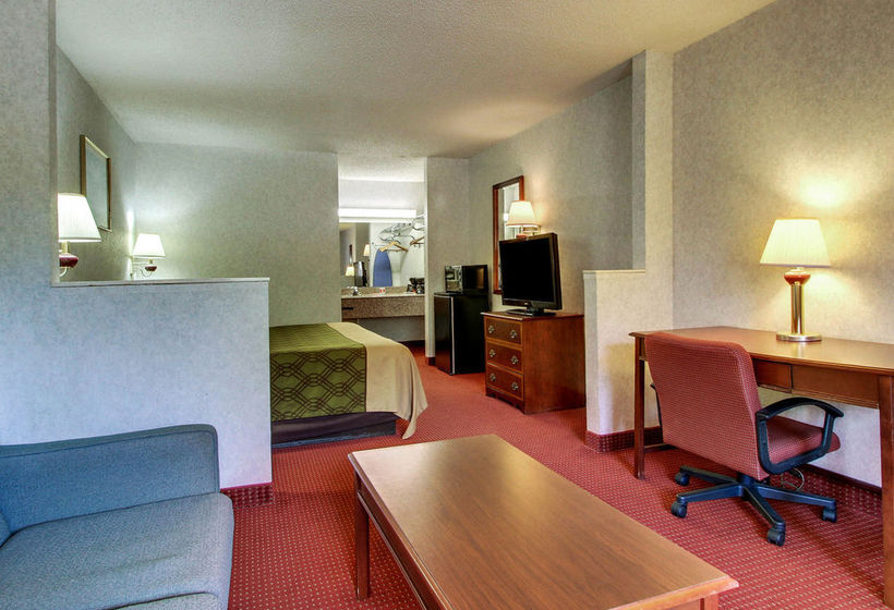 Hotel Econo Lodge Inn & Suites Forest  | Forest | Mississippi | United States 19