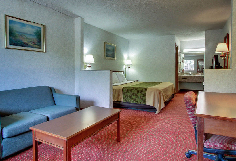 Hotel Econo Lodge Inn & Suites Forest  | Forest | Mississippi | United States 20