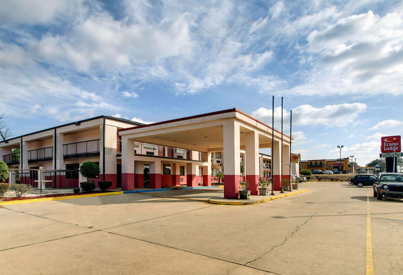 Hotel Econo Lodge Inn & Suites Forest  | Forest | Mississippi | United States 3
