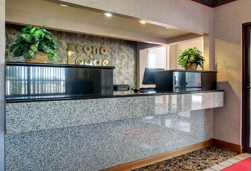 Hotel Econo Lodge Inn & Suites Forest  | Forest | Mississippi | United States 5