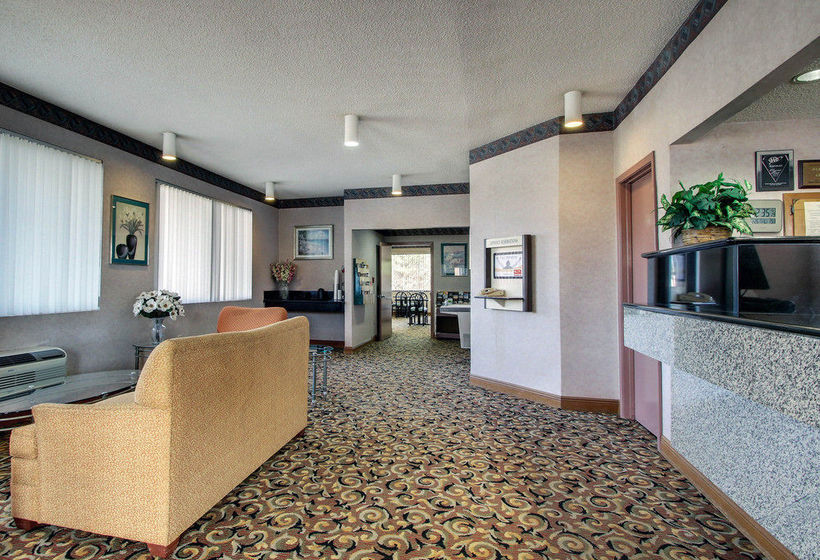 Hotel Econo Lodge Inn & Suites Forest  | Forest | Mississippi | United States 7