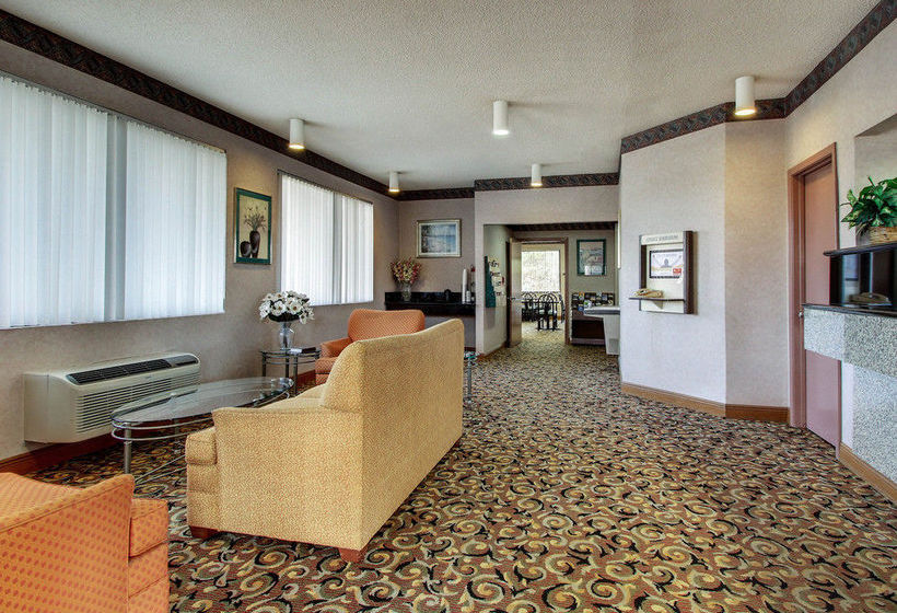 Hotel Econo Lodge Inn & Suites Forest  | Forest | Mississippi | United States 8