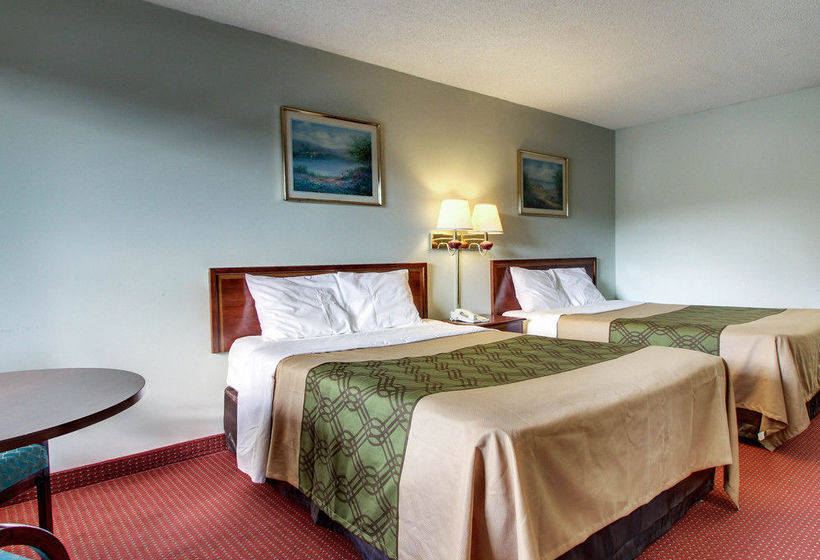 Hotel Econo Lodge Inn & Suites Forest  | Forest | Mississippi | United States 9