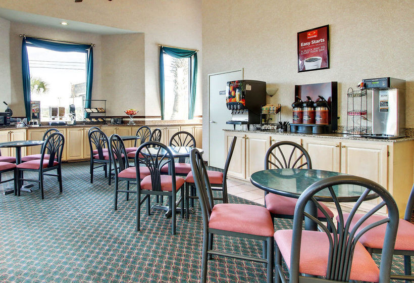 Hotel Econo Lodge Inn & Suites Gulfport