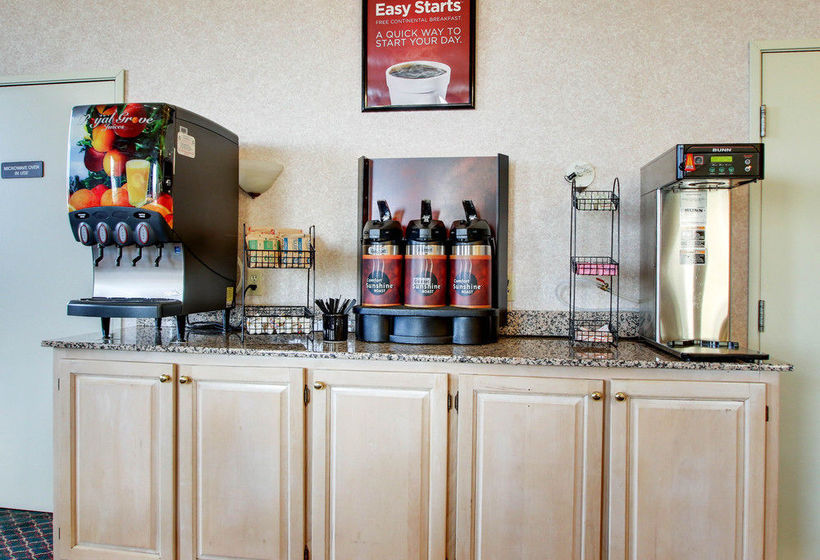 Hotel Econo Lodge Inn & Suites Gulfport  | Gulfport | Mississippi | Vereinigte Staaten 1