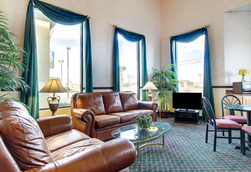 Hotel Econo Lodge Inn & Suites Gulfport  | Gulfport | Mississippi | Vereinigte Staaten 11