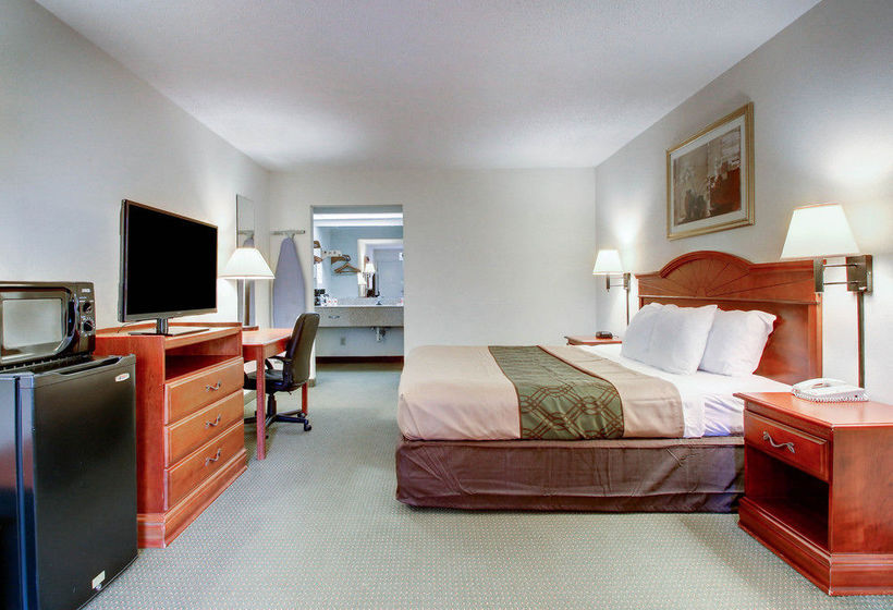 Hotel Econo Lodge Inn & Suites Gulfport  | Gulfport | Mississippi | Vereinigte Staaten 12