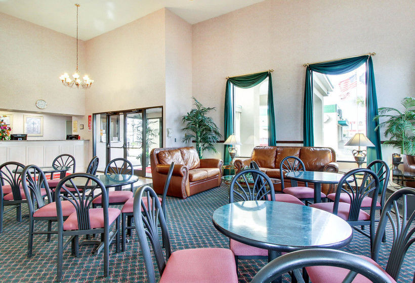 Hotel Econo Lodge Inn & Suites Gulfport  | Gulfport | Mississippi | Vereinigte Staaten 13