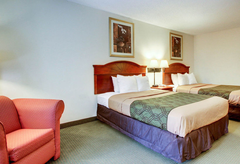 Hotel Econo Lodge Inn & Suites Gulfport  | Gulfport | Mississippi | Vereinigte Staaten 17