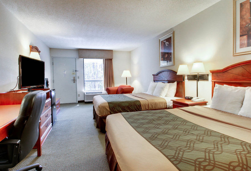 Hotel Econo Lodge Inn & Suites Gulfport  | Gulfport | Mississippi | Vereinigte Staaten 18