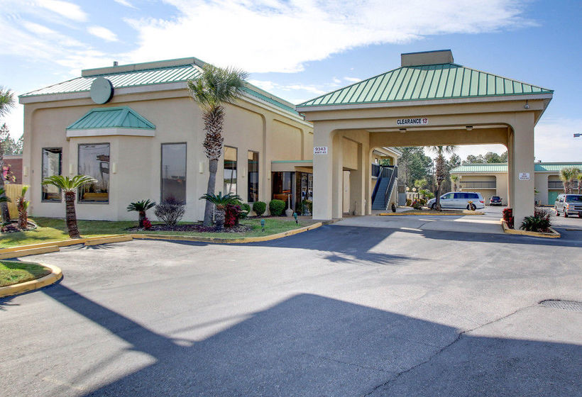 Hotel Econo Lodge Inn & Suites Gulfport  | Gulfport | Mississippi | Vereinigte Staaten 4