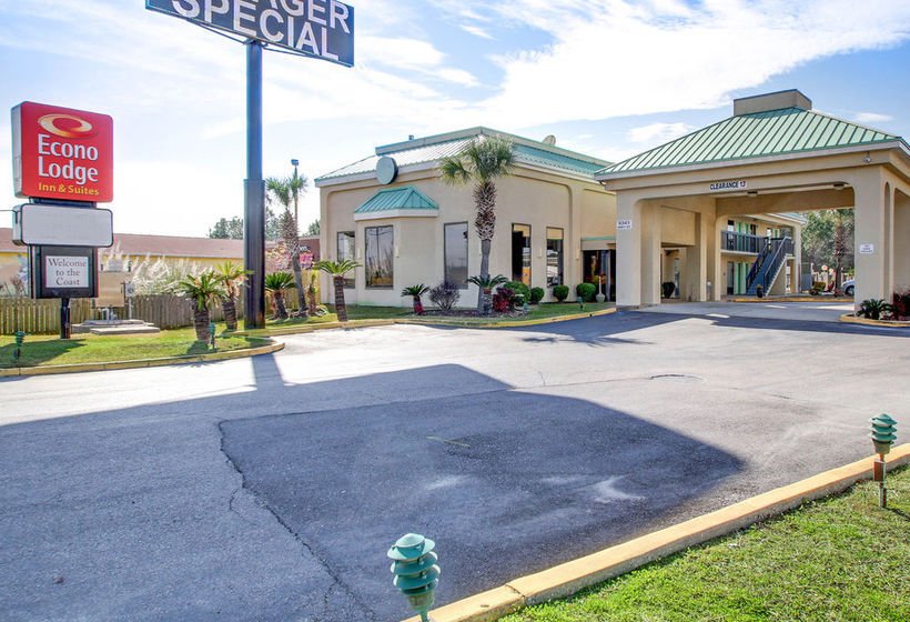 Hotel Econo Lodge Inn & Suites Gulfport  | Gulfport | Mississippi | Vereinigte Staaten 5