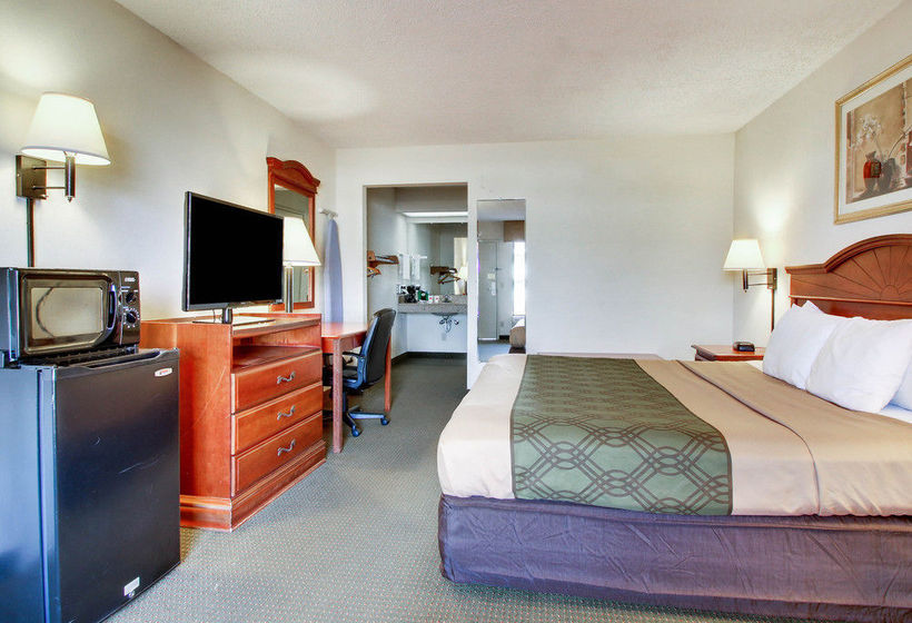 Hotel Econo Lodge Inn & Suites Gulfport  | Gulfport | Mississippi | Vereinigte Staaten 7