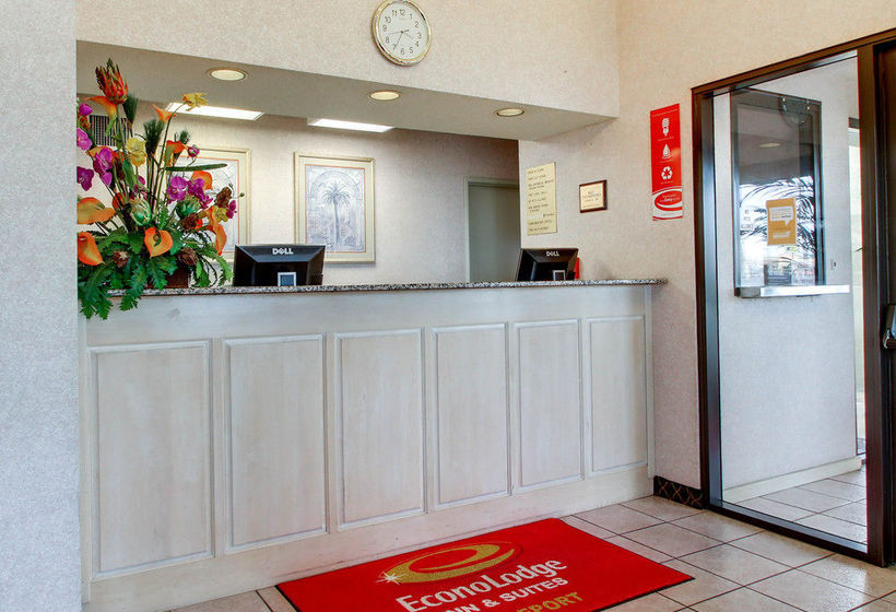 Hotel Econo Lodge Inn & Suites Gulfport  | Gulfport | Mississippi | Vereinigte Staaten 8