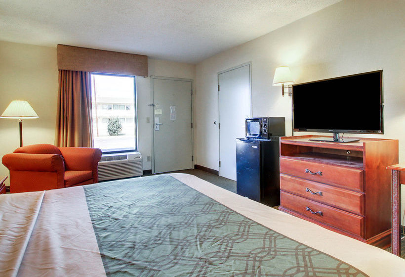 Hotel Econo Lodge Inn & Suites Gulfport  | Gulfport | Mississippi | Vereinigte Staaten 9