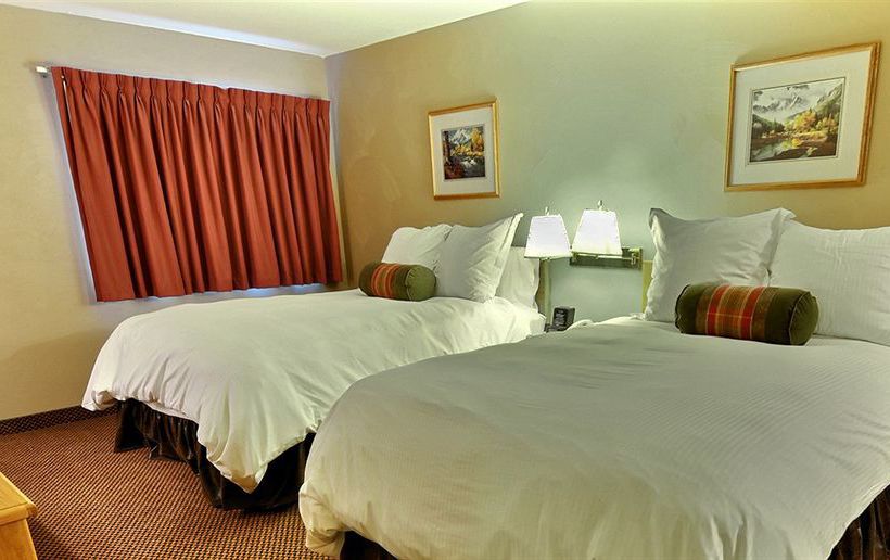 Hotel Whitewater Inn  | Big Sky | Montana | United States 2