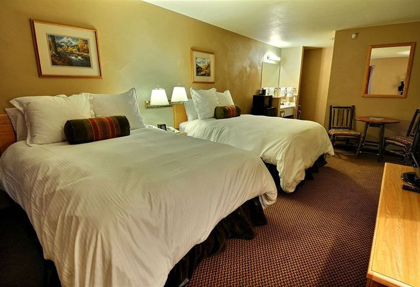 Hotel Whitewater Inn  | Big Sky | Montana | United States 3