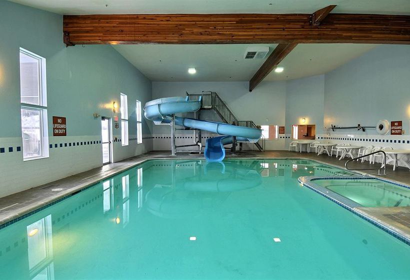 Hotel Whitewater Inn  | Big Sky | Montana | United States 4