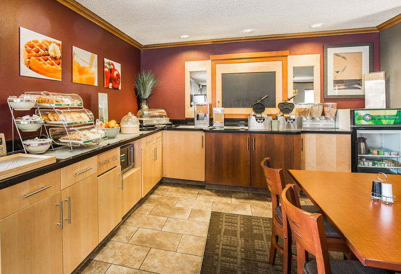 Hotel Comfort Inn Missoula  | Missoula | Montana | United States 10