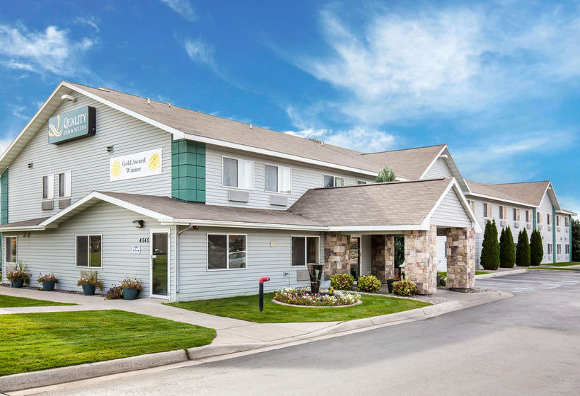 Hotel Comfort Inn Missoula  | Missoula | Montana | United States 15