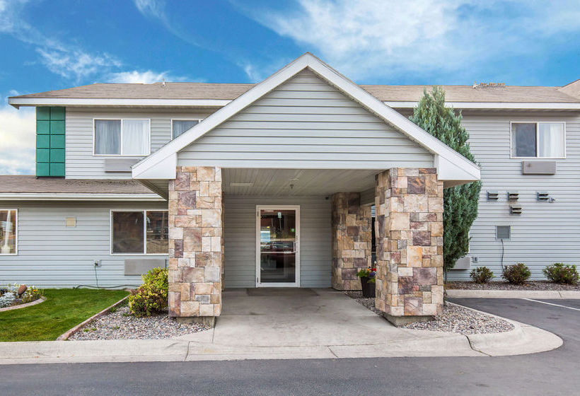 Hotel Comfort Inn Missoula  | Missoula | Montana | United States 16