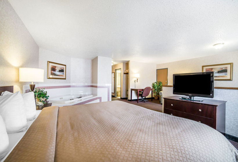 Hotel Comfort Inn Missoula  | Missoula | Montana | United States 17