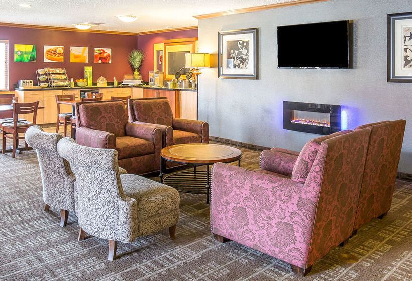 Hotel Comfort Inn Missoula  | Missoula | Montana | United States 19