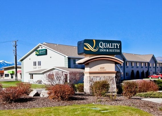 Hotel Comfort Inn Missoula  | Missoula | Montana | United States 20