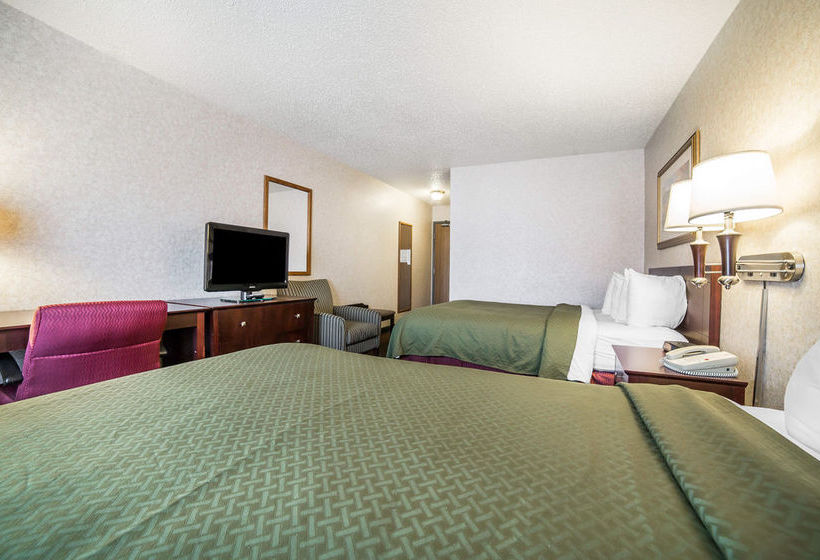 Hotel Comfort Inn Missoula  | Missoula | Montana | United States 3