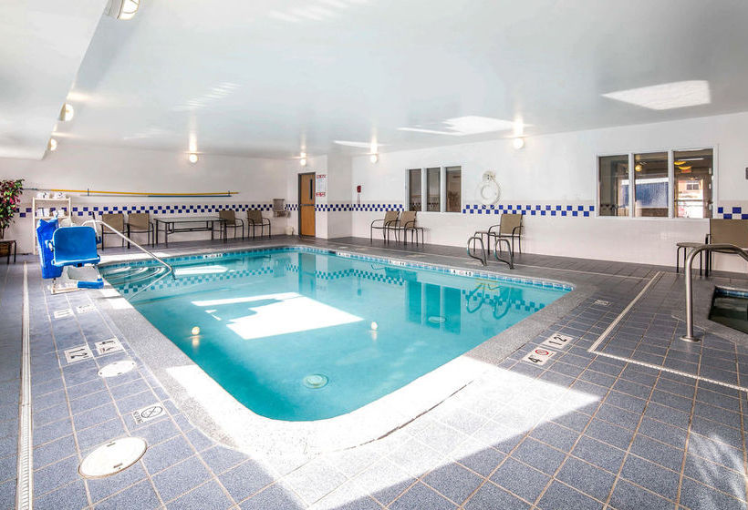 Hotel Comfort Inn Missoula  | Missoula | Montana | United States 5