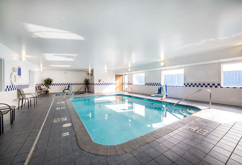 Hotel Comfort Inn Missoula  | Missoula | Montana | United States 6