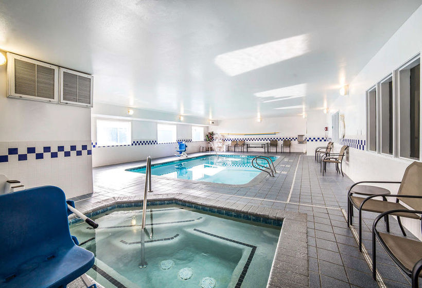 Hotel Comfort Inn Missoula  | Missoula | Montana | United States 7