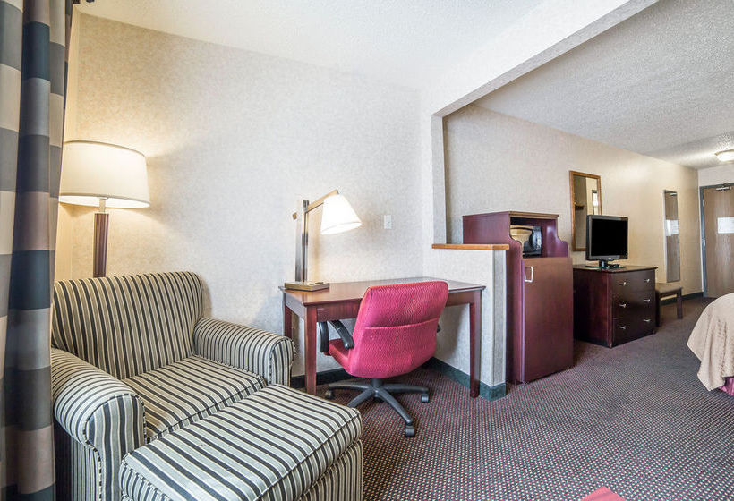 Hotel Comfort Inn Missoula  | Missoula | Montana | United States 9