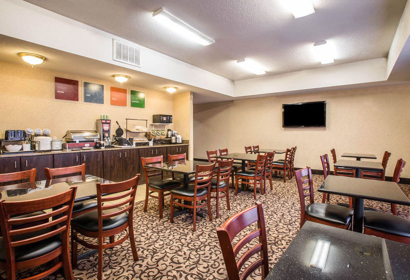 Hotel Comfort Inn Franklin Franklin