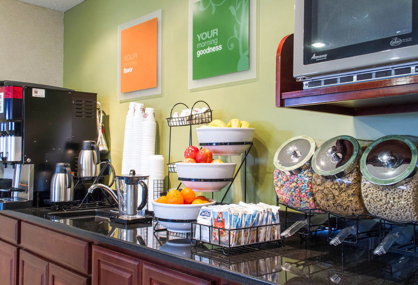 Hotel Comfort Inn Grand Island 