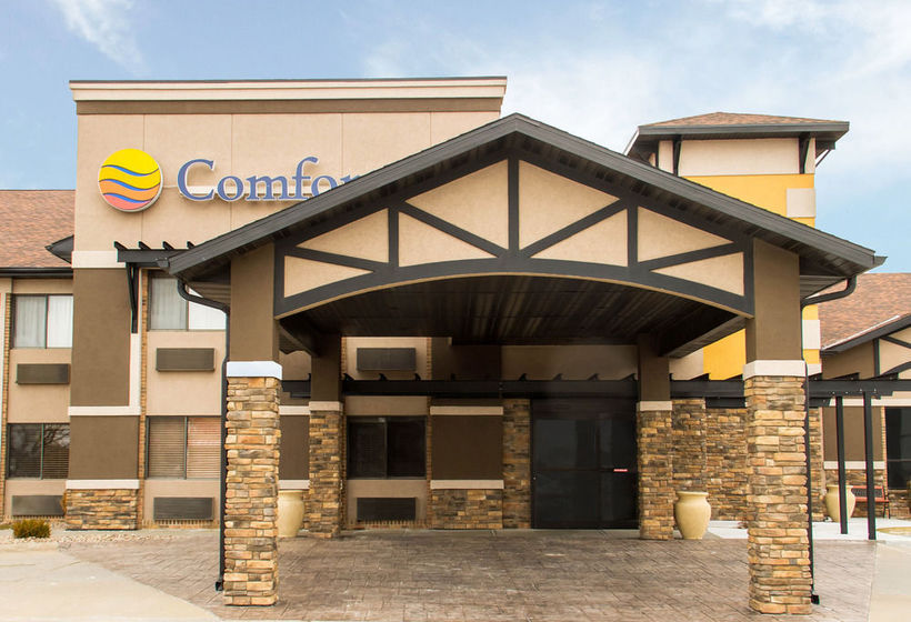 Hotel Comfort Inn Grand Island  | Grand Island | Nebraska | United States 14