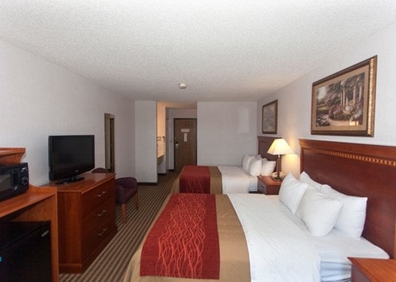 Hotel Comfort Inn Grand Island  | Grand Island | Nebraska | United States 18