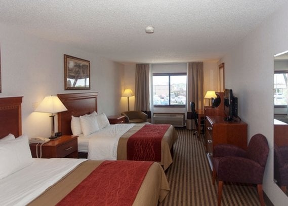 Hotel Comfort Inn Grand Island  | Grand Island | Nebraska | United States 19
