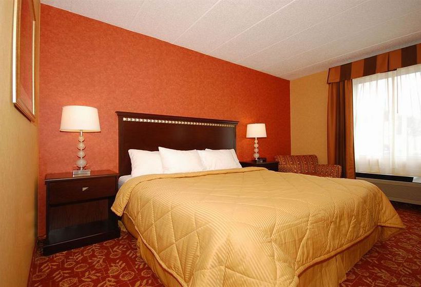 Hotel Quality Inn Vineland Millville  | Vineland | New Jersey | United States 3