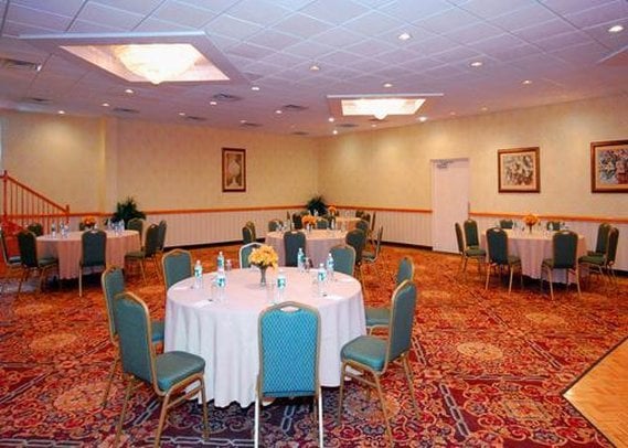 Hotel Comfort Inn Hackettstown 