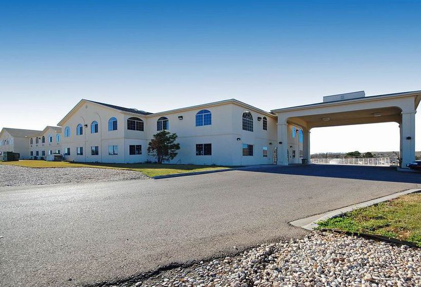 Hotel Comfort Inn Carlsbad New Mexico