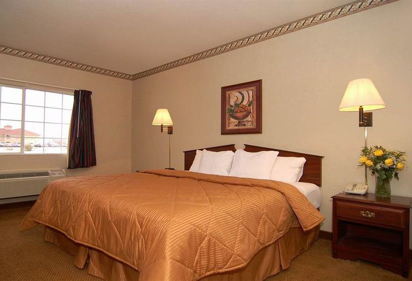 Hotel Comfort Inn Carlsbad  | Carlsbad | New Mexico | United States 4