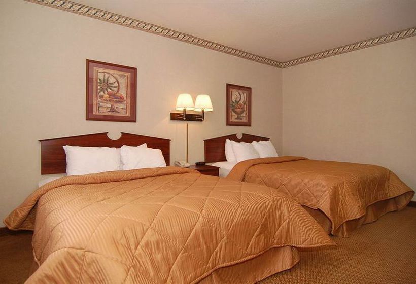 Hotel Comfort Inn Carlsbad  | Carlsbad | New Mexico | United States 7