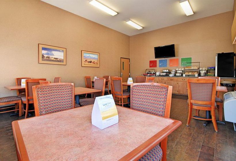 Hotel Comfort Inn Midtown Ruidoso Ruidoso New Mexico