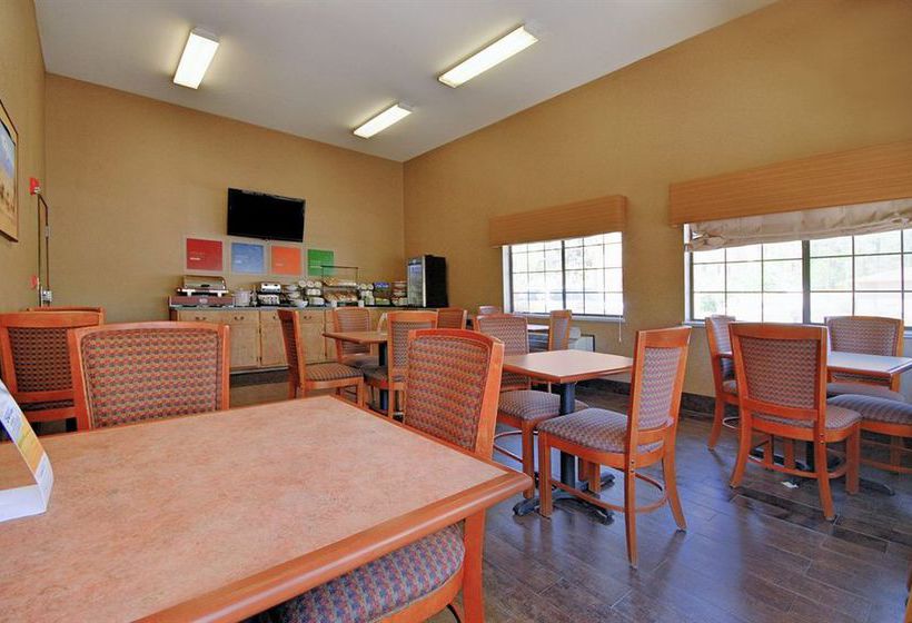 Hotel Comfort Inn Midtown Ruidoso  | Ruidoso | New Mexico | Estados Unidos 1