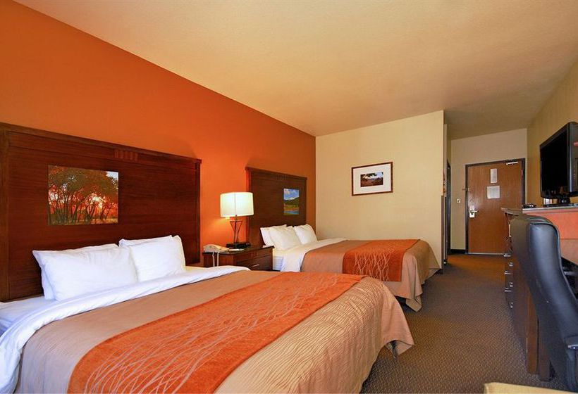 Hotel Comfort Inn Midtown Ruidoso  | Ruidoso | New Mexico | Estados Unidos 11