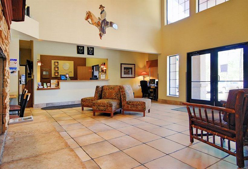 Hotel Comfort Inn Midtown Ruidoso  | Ruidoso | New Mexico | Estados Unidos 13